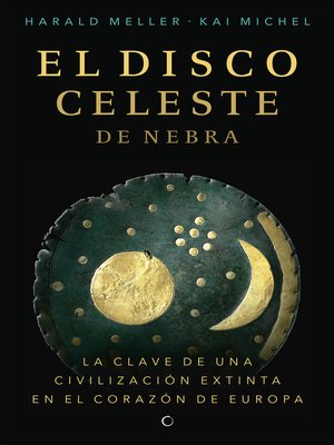cover image of El disco celeste de Nebra